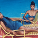 Chloe Bailey, left and Halle Bailey